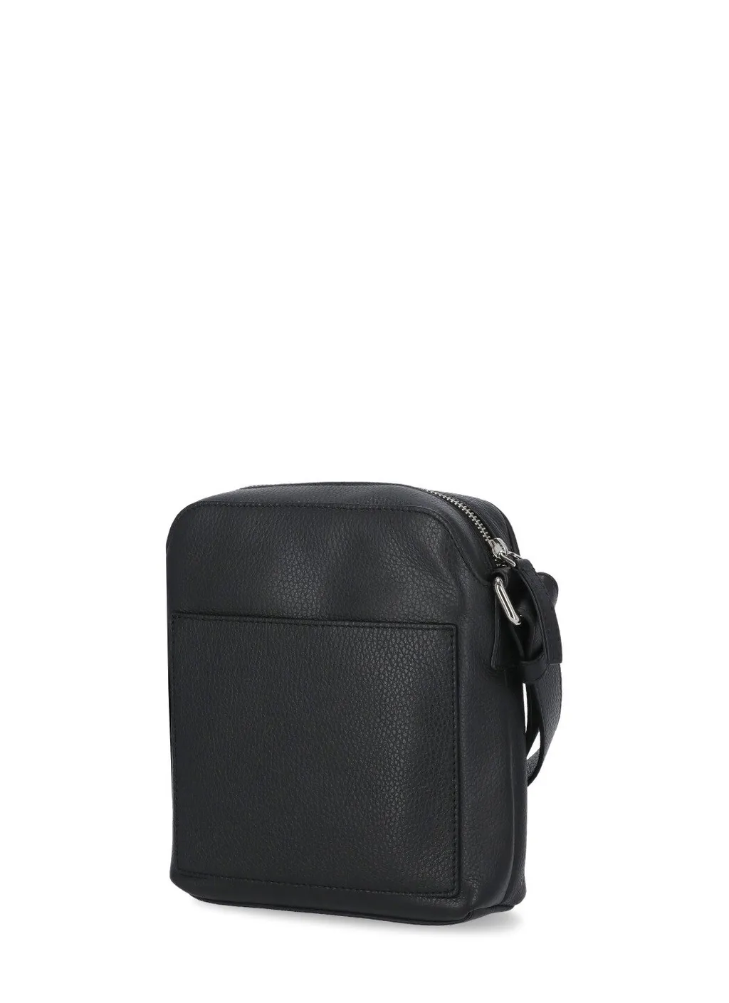 Orciani Mini Micron Logo Lettering Messenger Bag