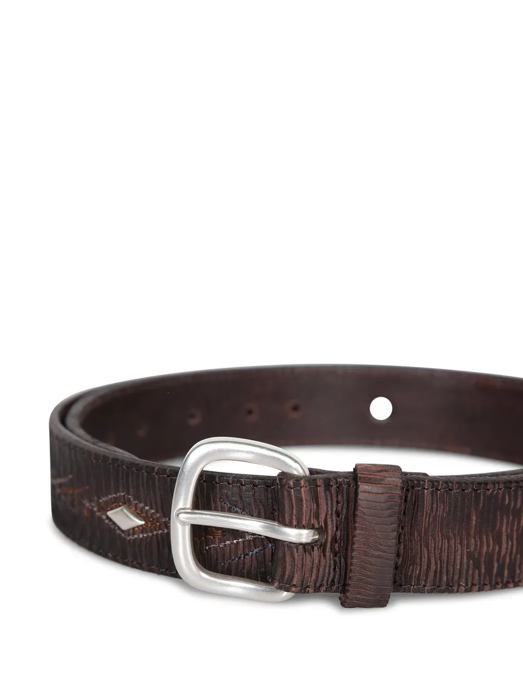 Orciani Embroidery Belt