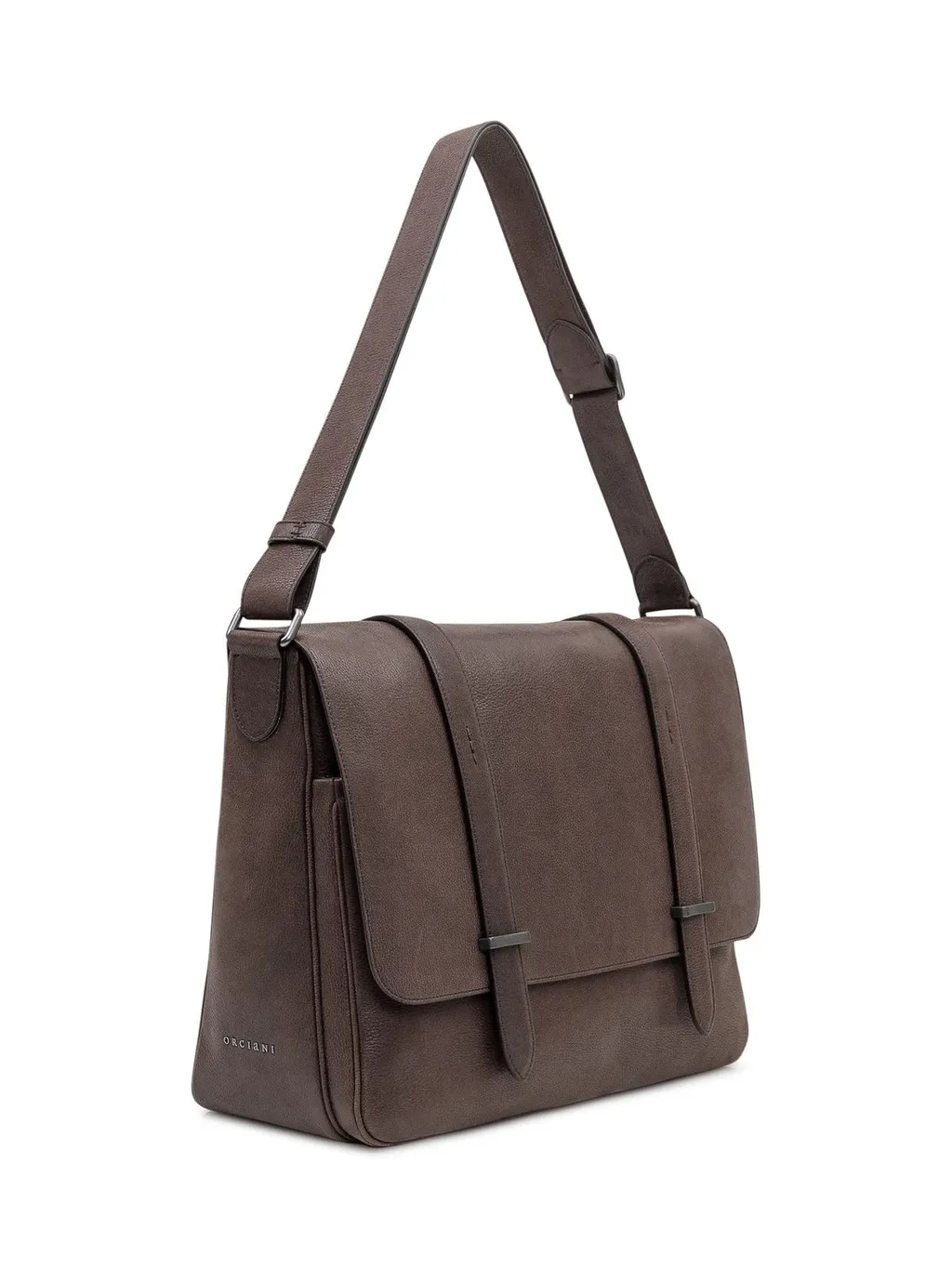 Orciani Jones Messenger Bag