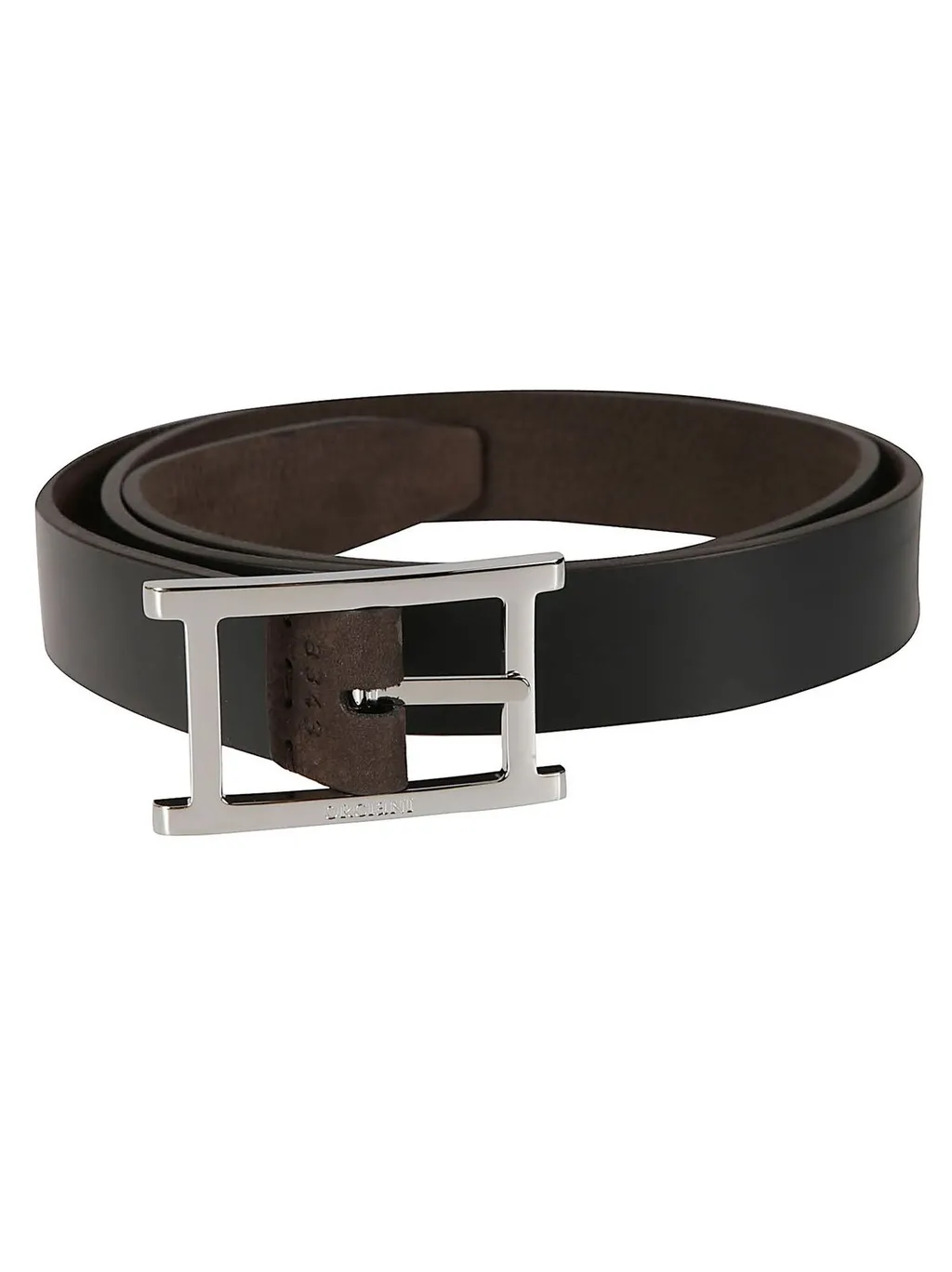 Orciani Reversible Calf Leather Belt