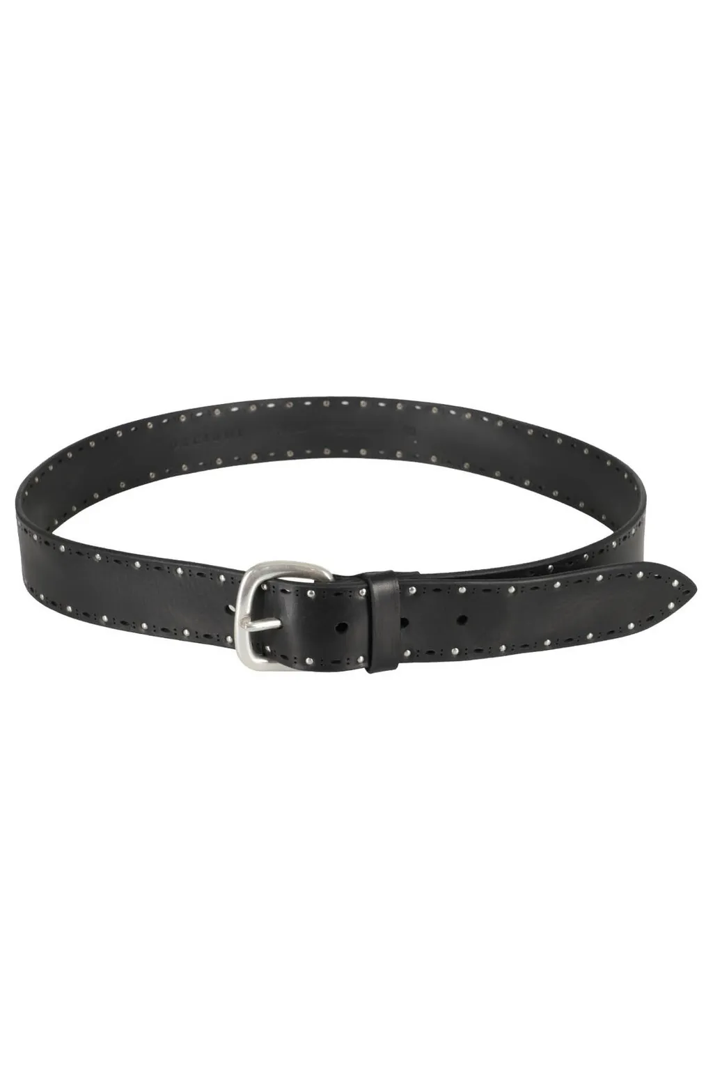 Orciani Soft Micro-Studs Belt
