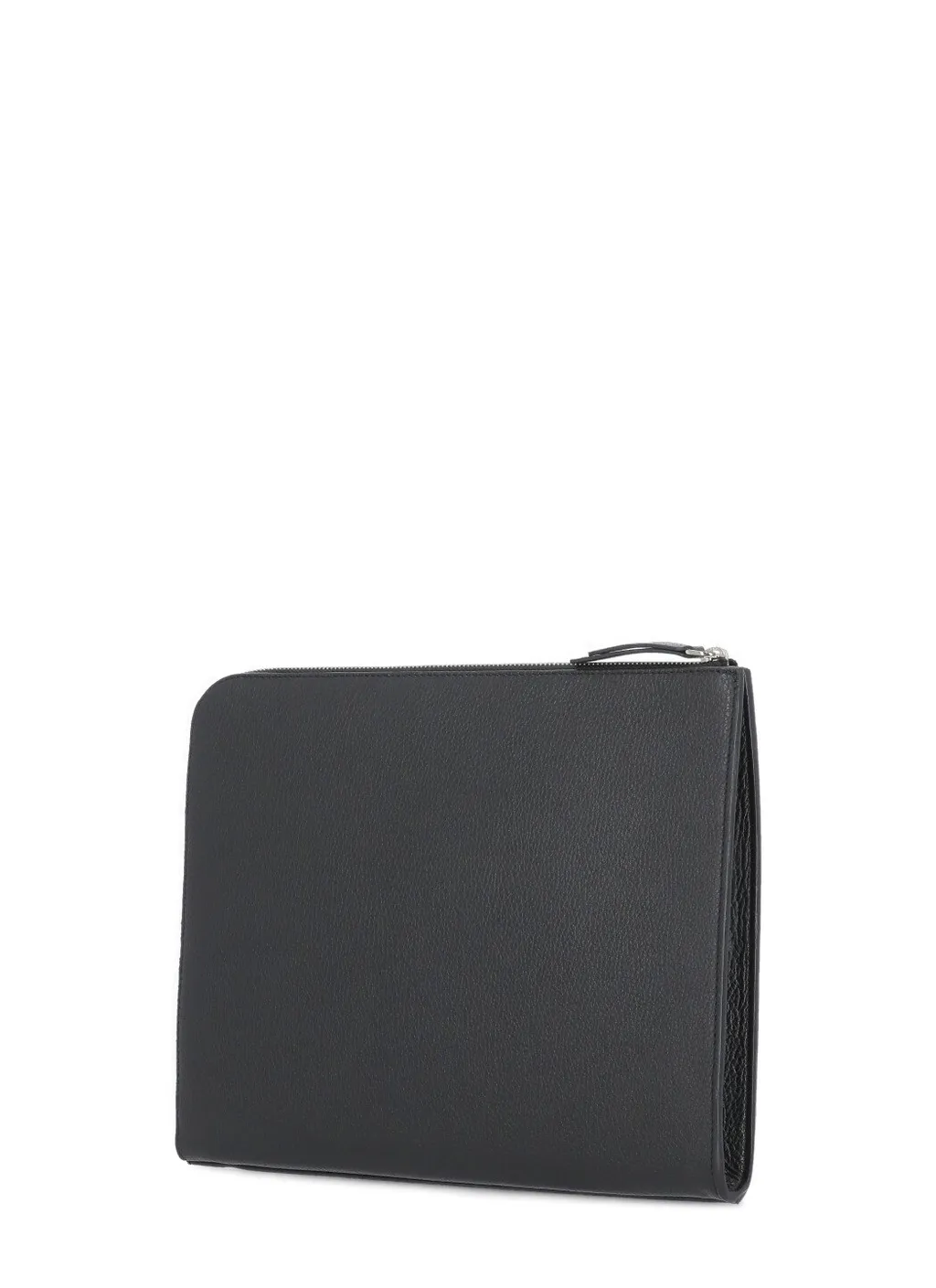 Orciani Micron Zipped Laptop Bag