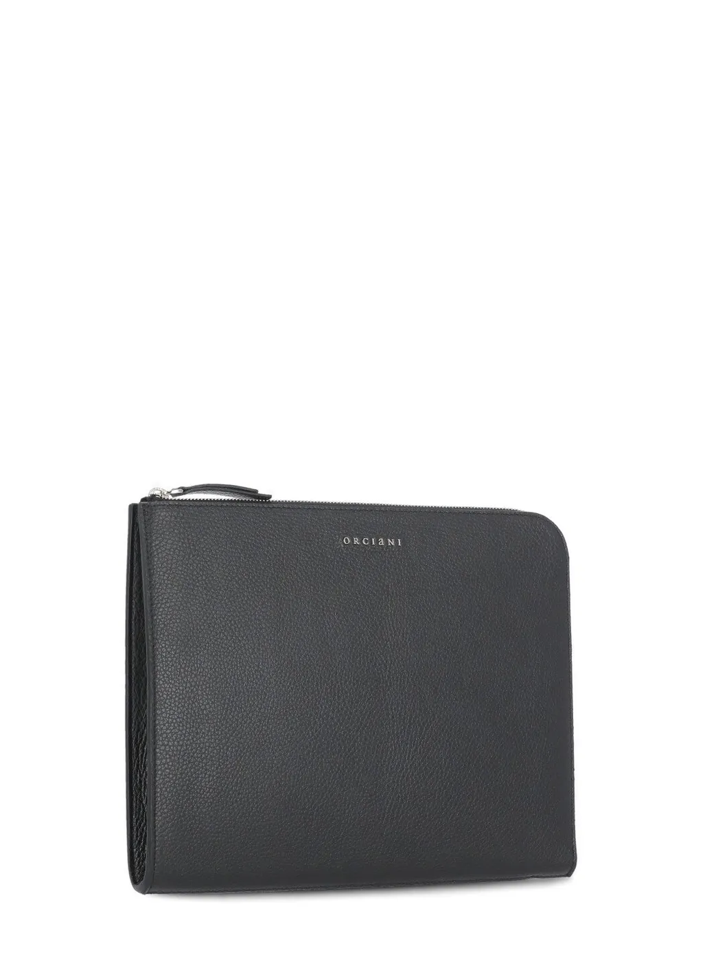 Orciani Micron Zipped Laptop Bag