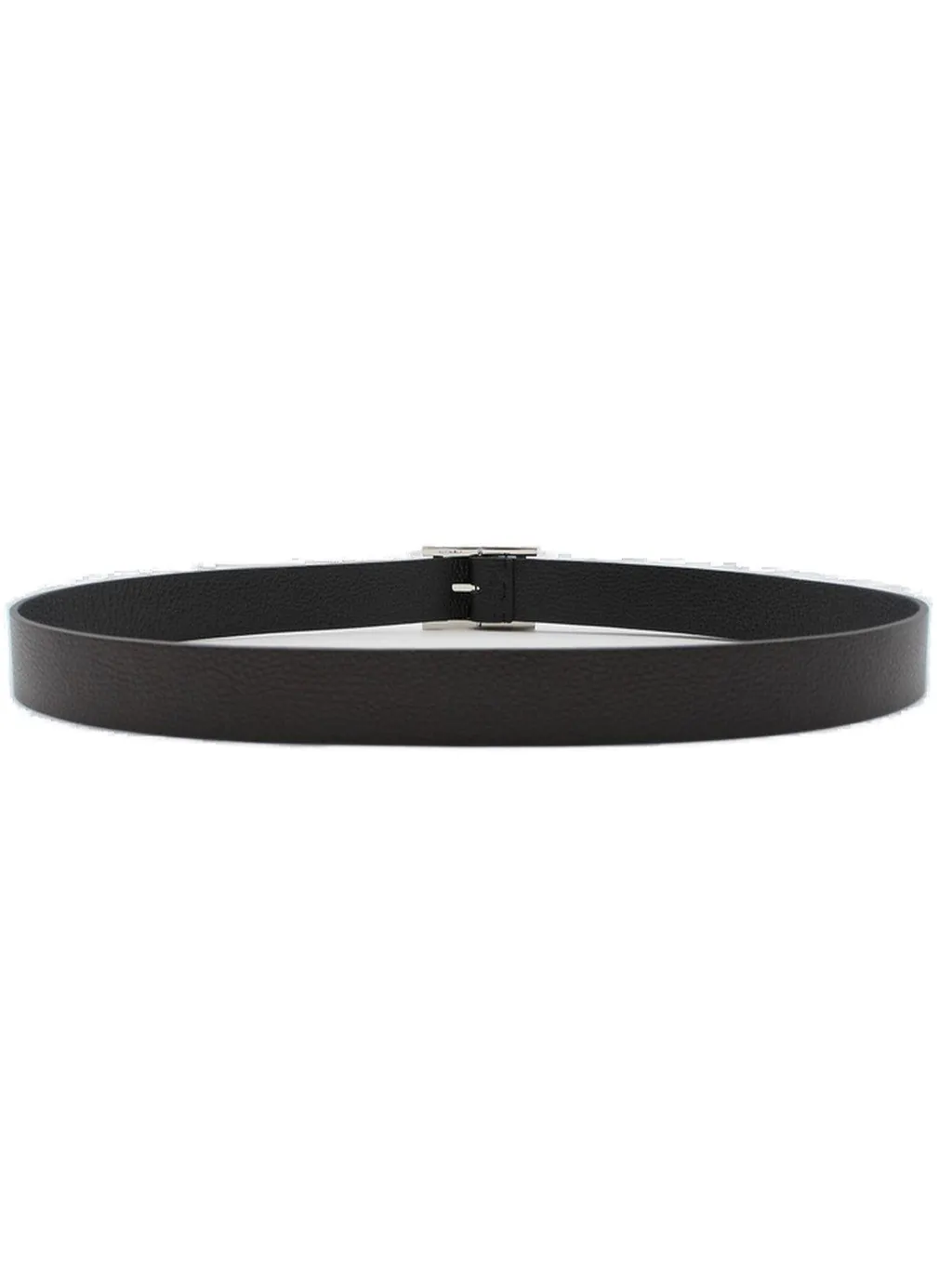 Orciani Micron Double A Reversible Leather Belt