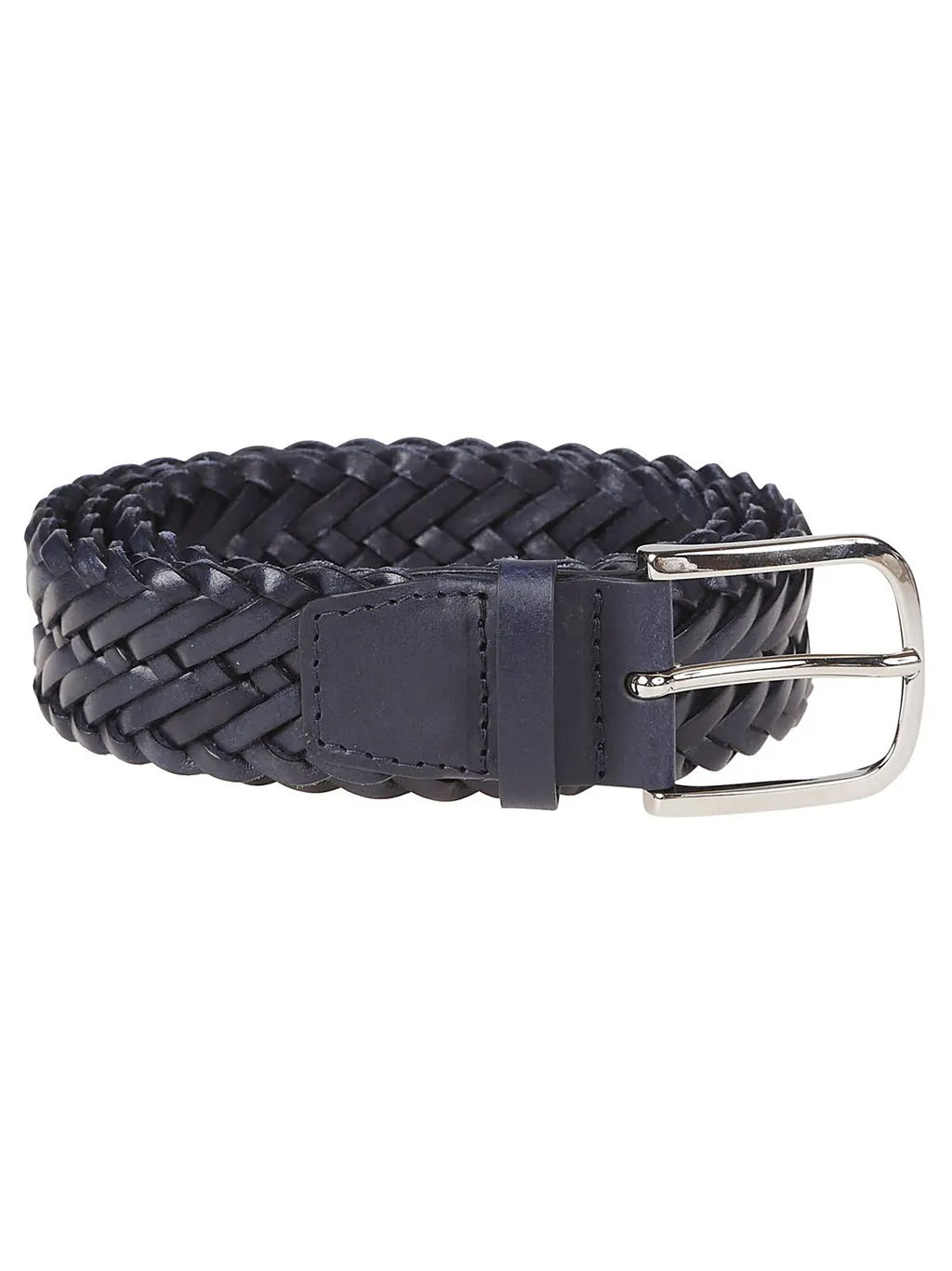 Orciani Coloring Braided Belt