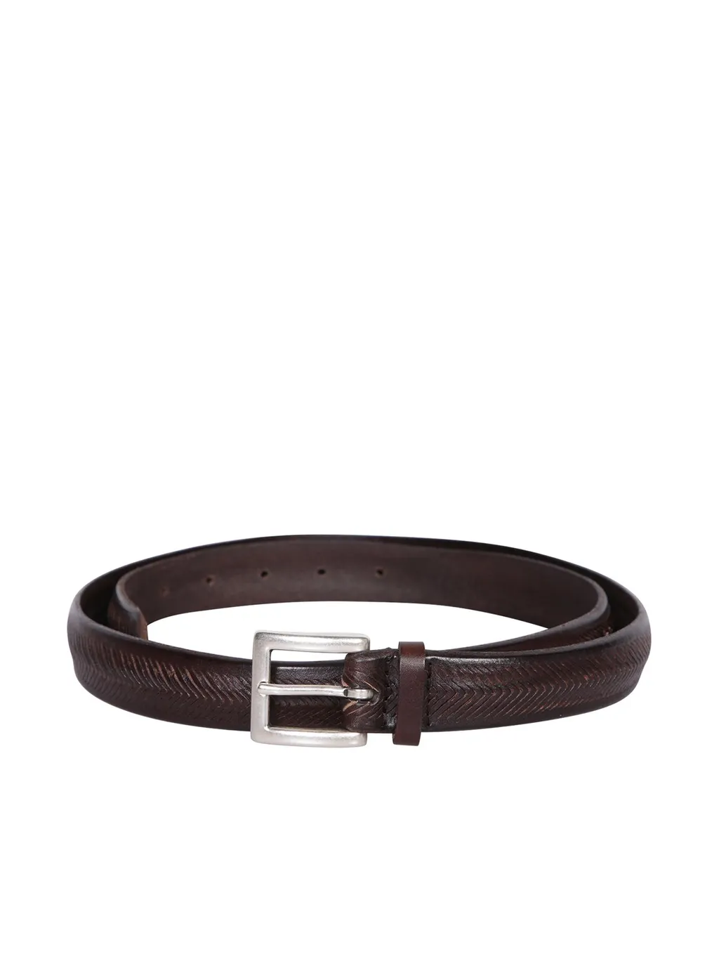 Orciani Masculine Belt