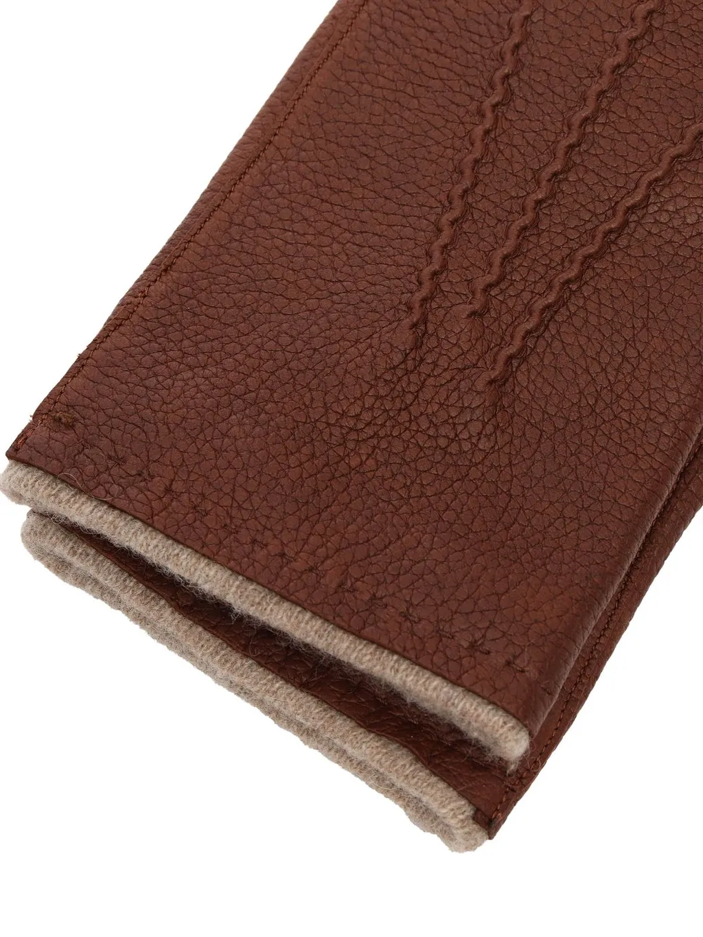 Orciani Drummed Gloves