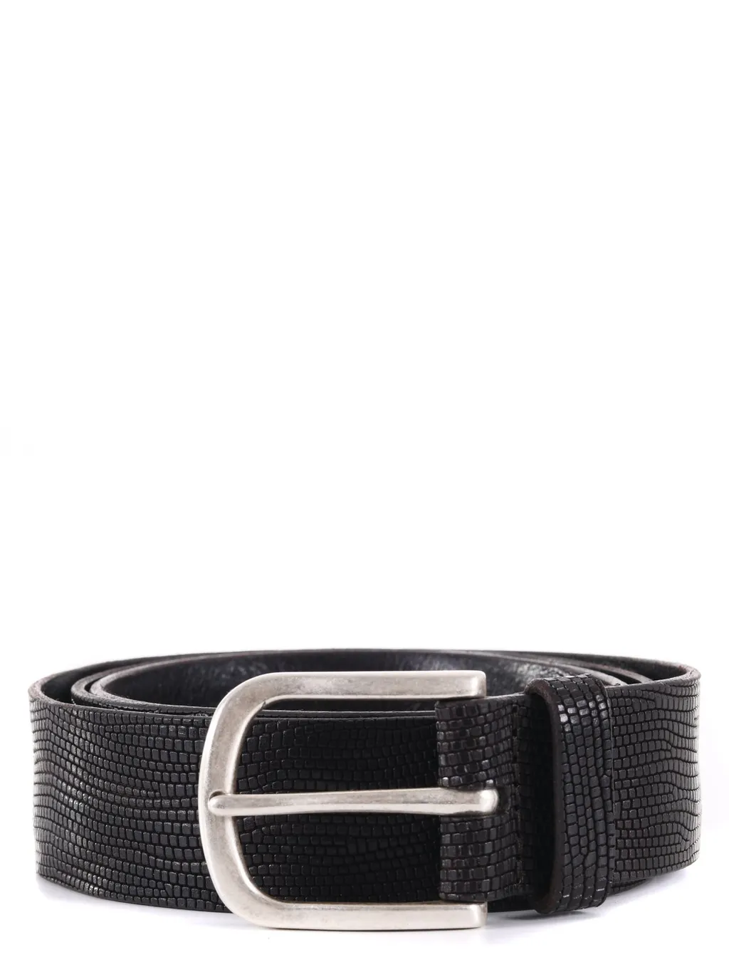 Orciani Embossed Belt