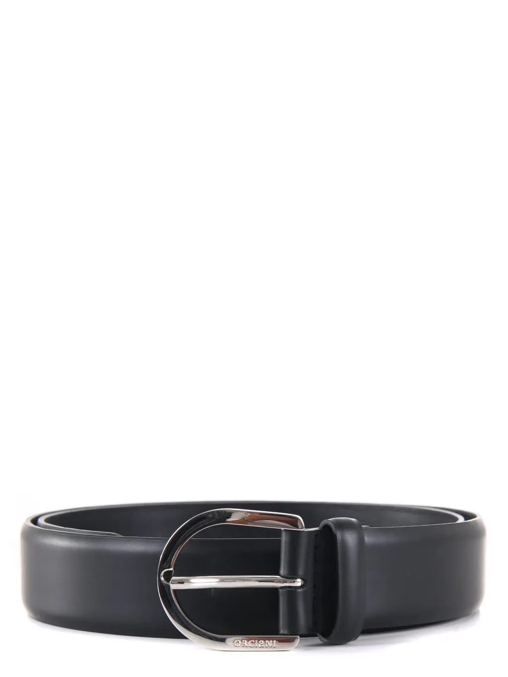 Orciani Monaco Buckle Belt