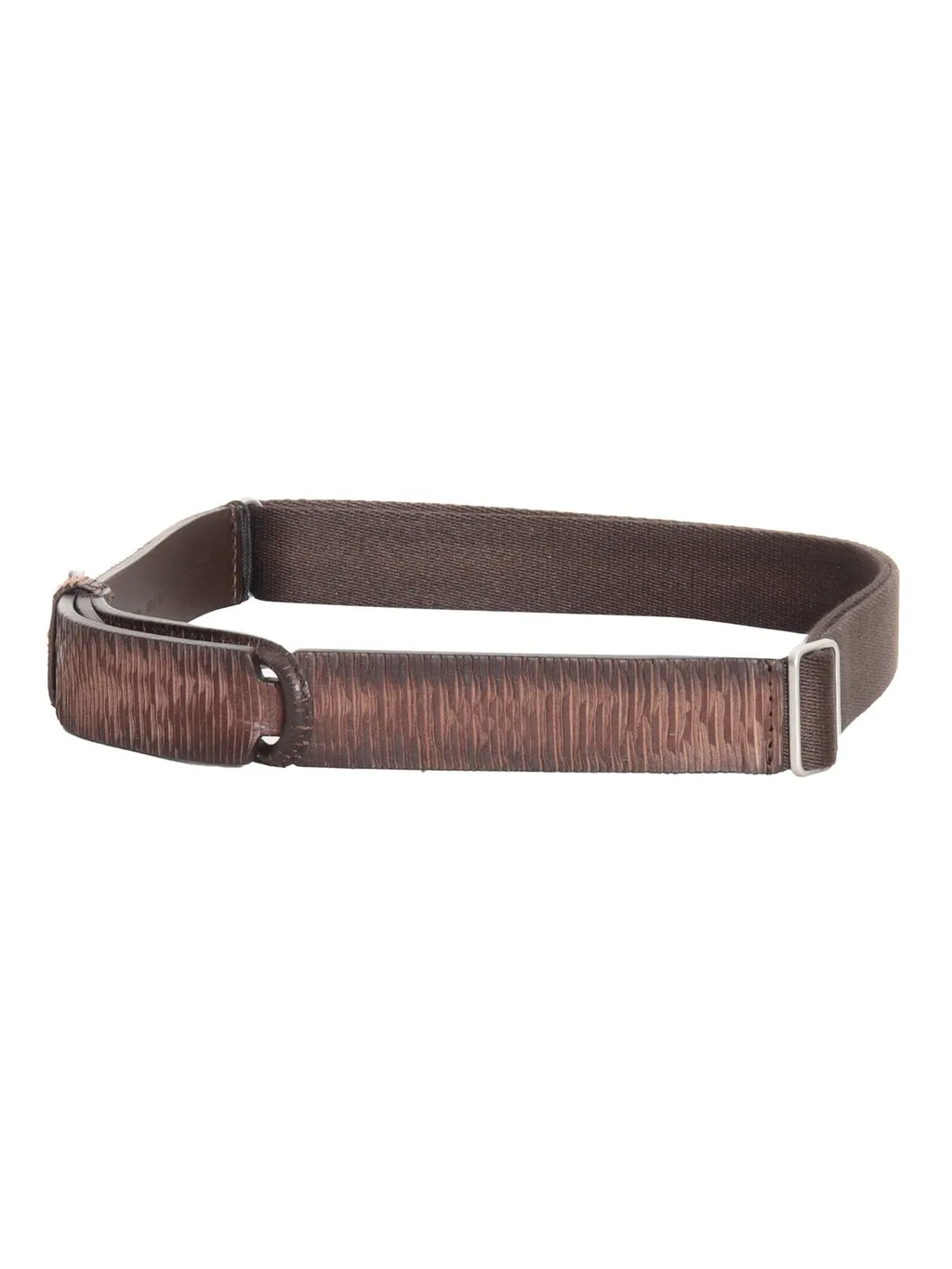 Orciani Blade Nobuckle Belt