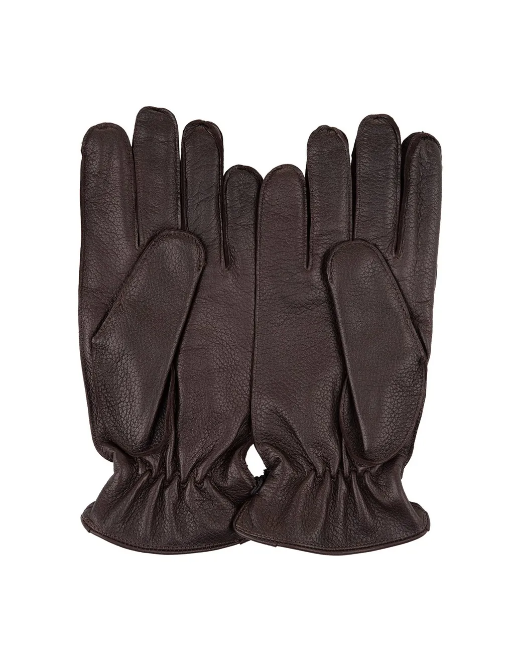 Orciani Drummed Gloves