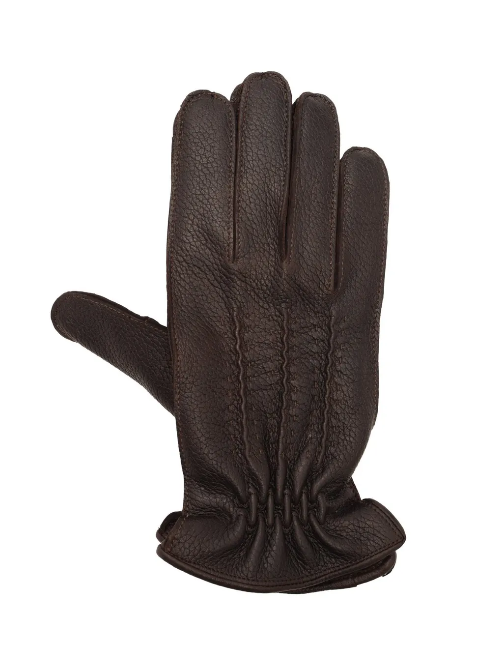 Orciani Drummed Gloves