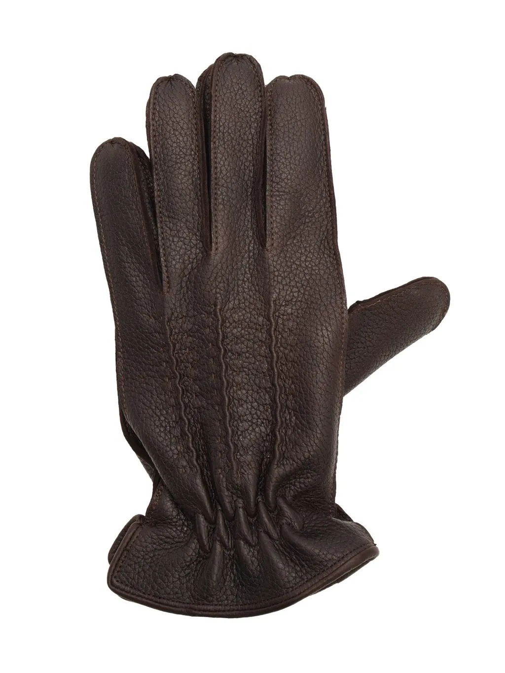 Orciani Drummed Gloves