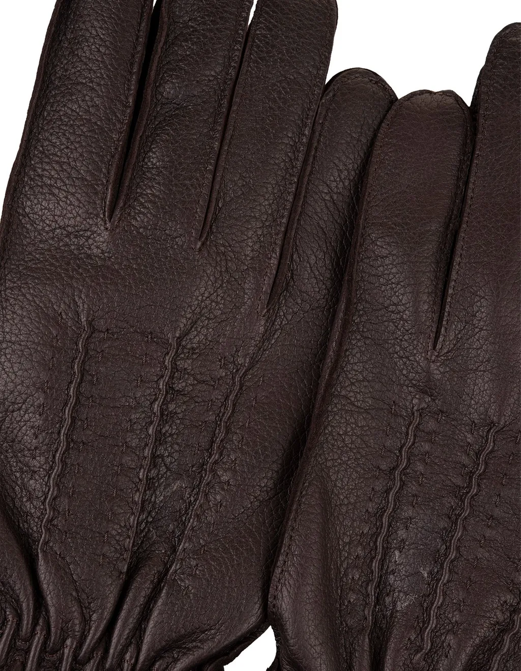 Orciani Drummed Gloves