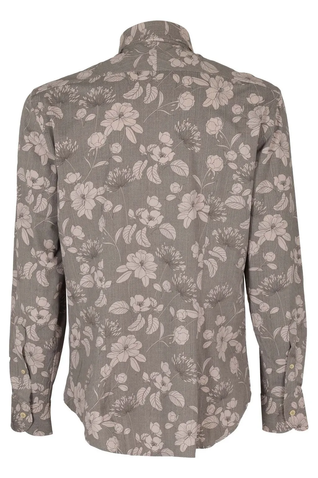 Orian Fiori Floral Print Shirt