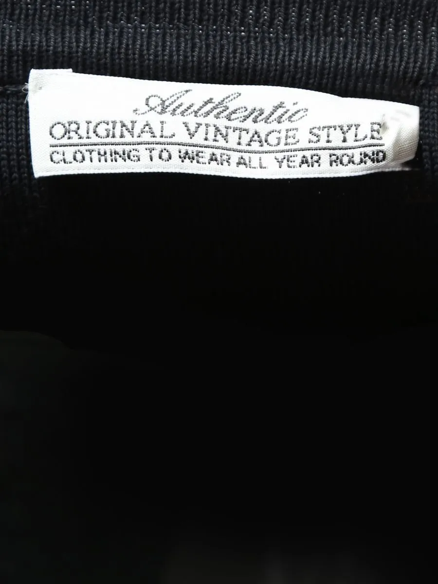 Original Vintage Knit Cardigan