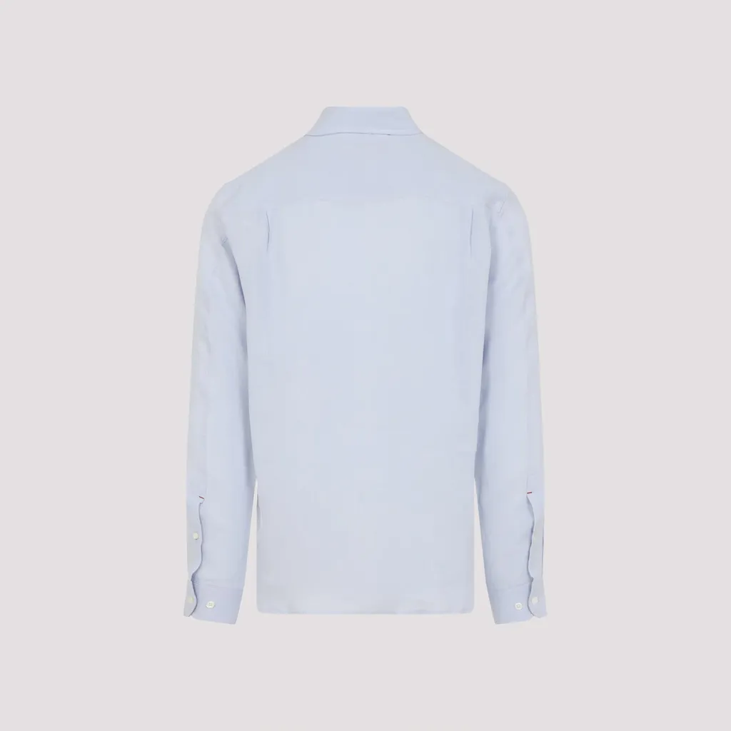 Orlebar Brown Classic Long Sleeve Shirt