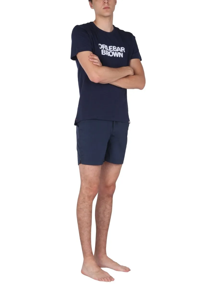 Orlebar Brown Sammy Towelling Tee