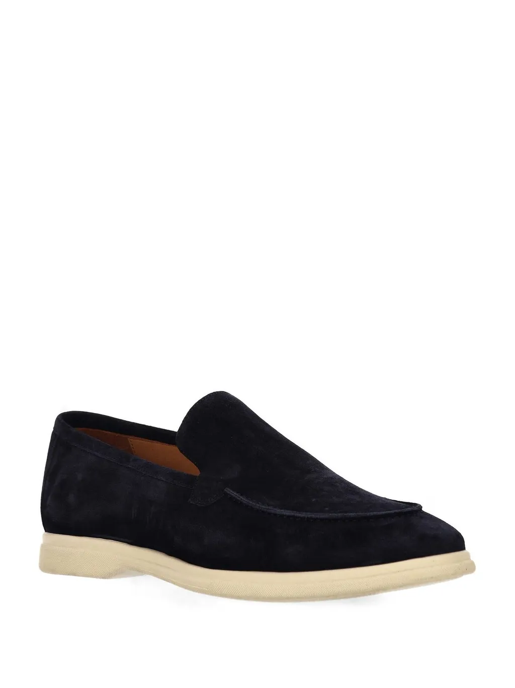 Ortigni Suede Loafers