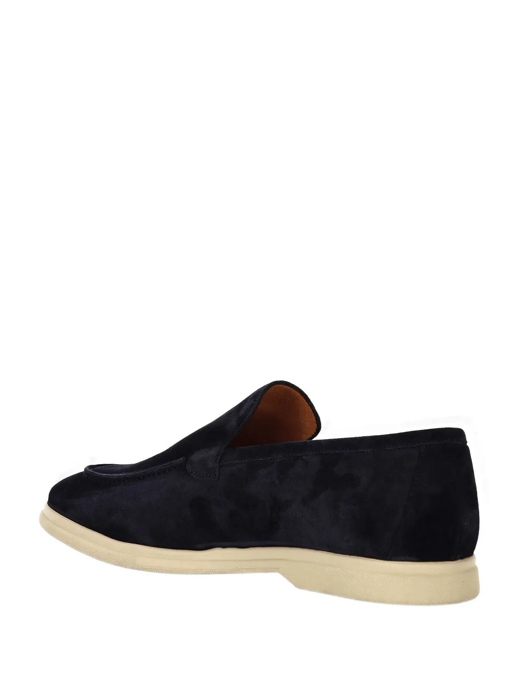 Ortigni Suede Loafers