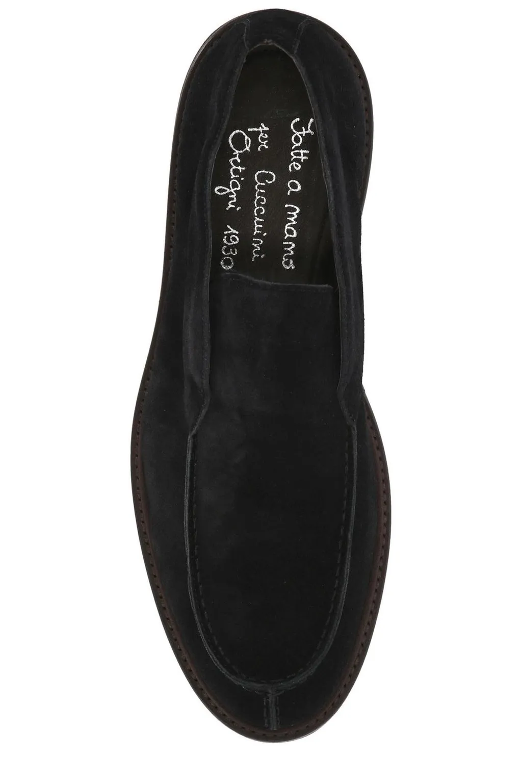 Ortigni Slip-On Loafers