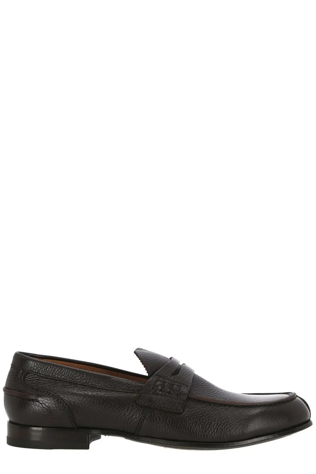 Ortigni Textured Loafers