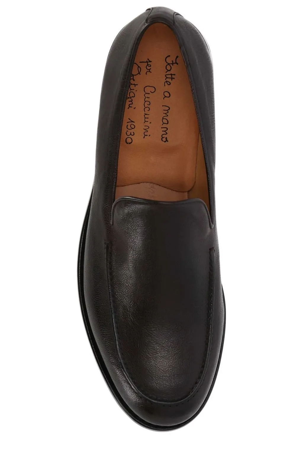 Ortigni Classic Loafers