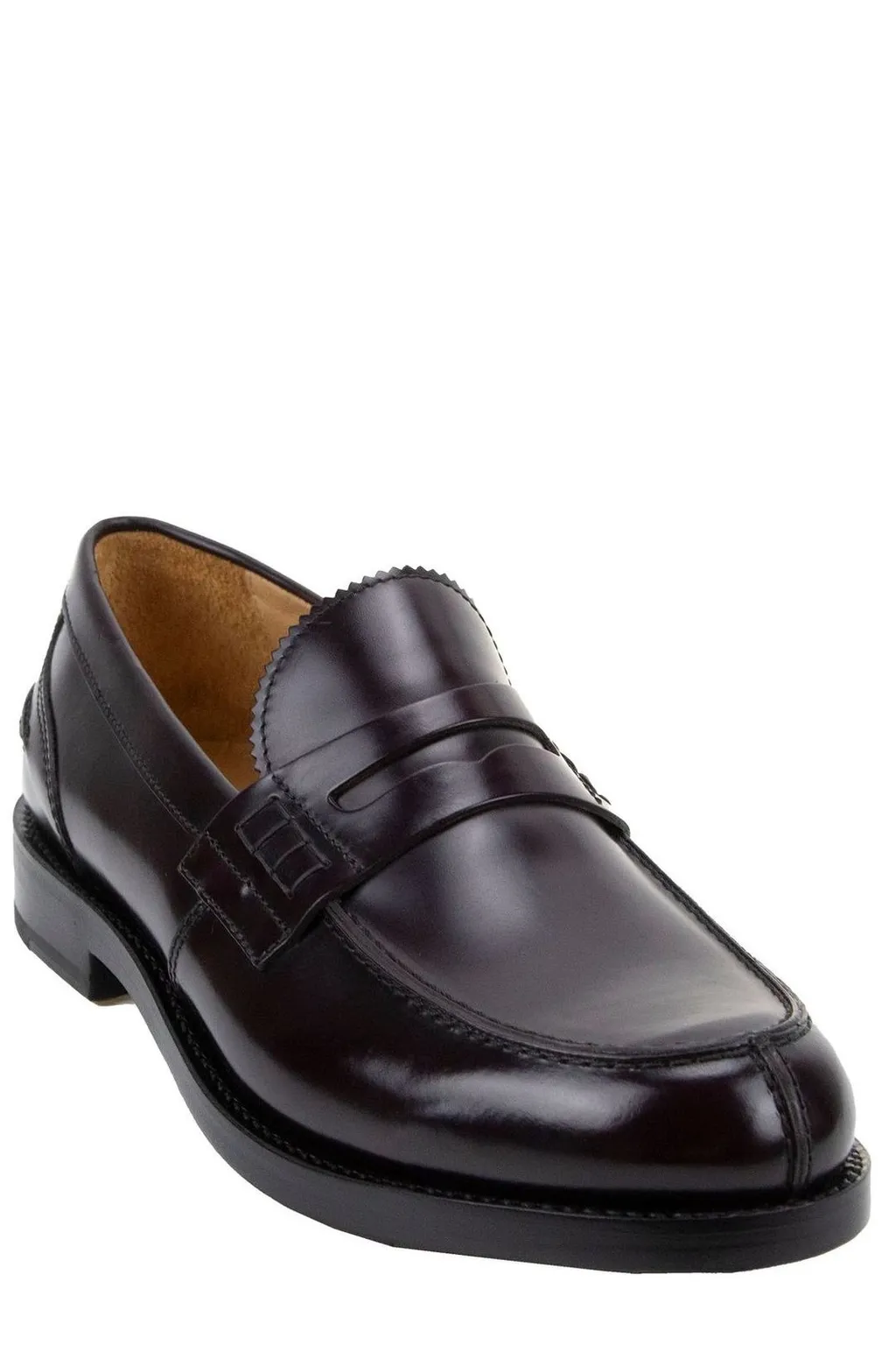 Ortigni Classic Penny Loafers