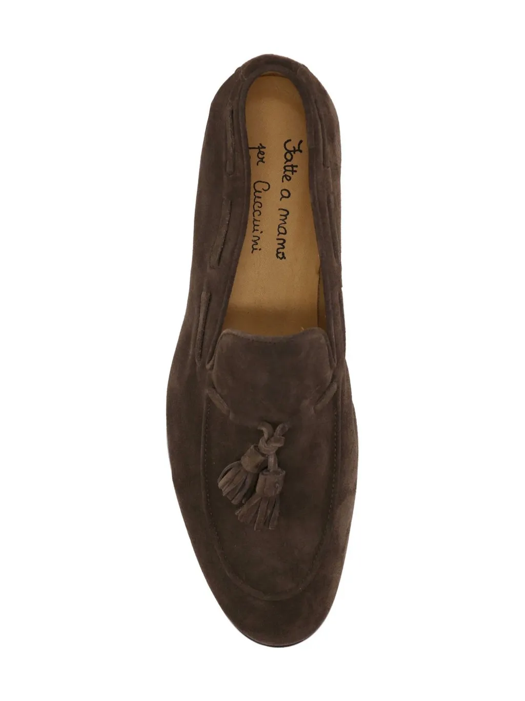 Ortigni Tassel Loafers