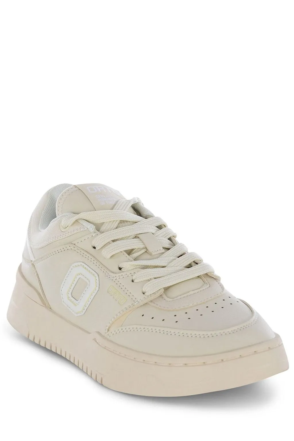 Orto Eclipse Logo Patch Sneakers