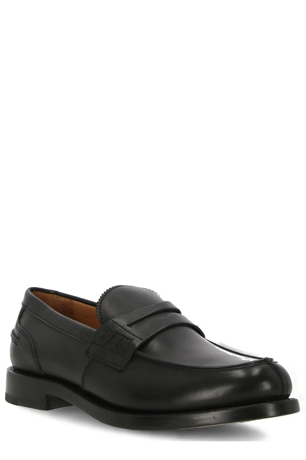 Ortigni Classic Penny Loafers