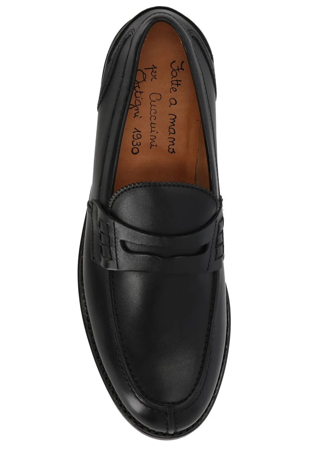 Ortigni Classic Penny Loafers