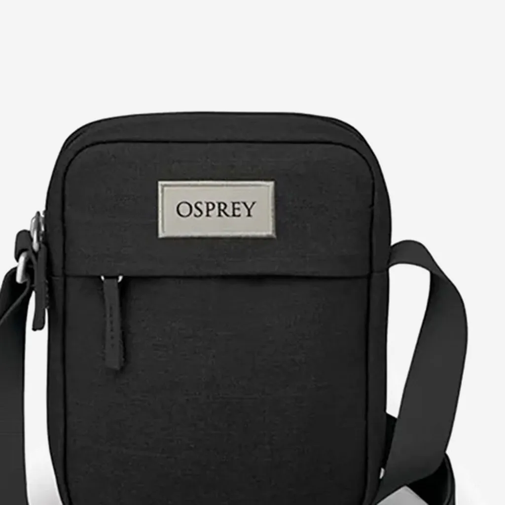 Osprey Zippered Messenger Bag