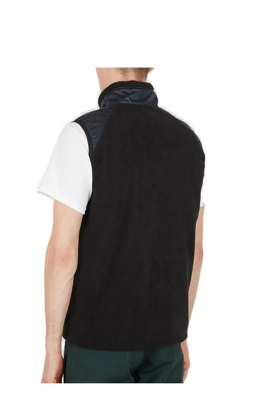 Ostrya Surplus Fleece Zipped Jacket