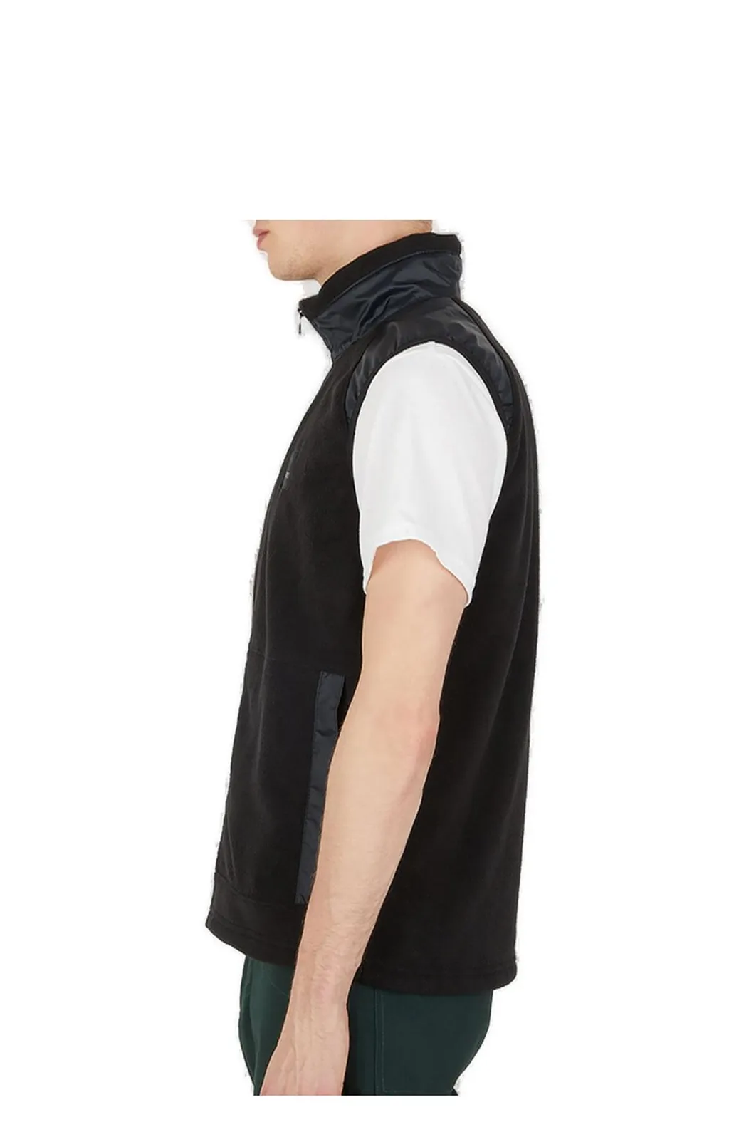 Ostrya Surplus Fleece Zipped Jacket