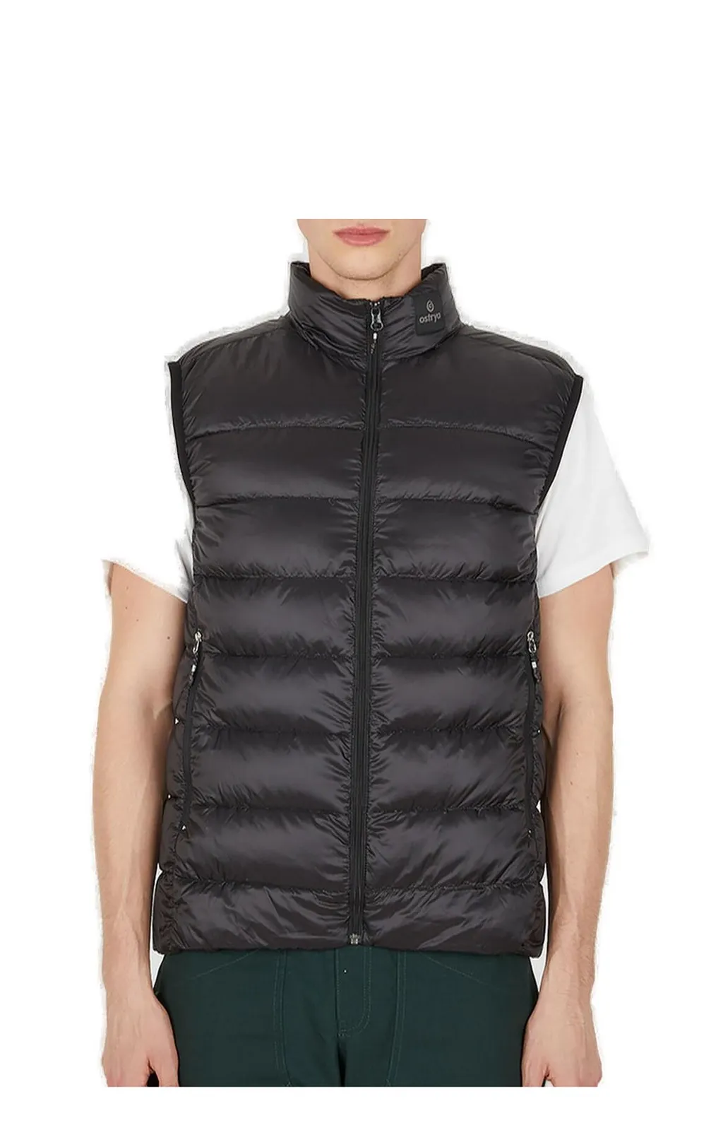 Ostrya Torpid Zipped Gilet Jacket