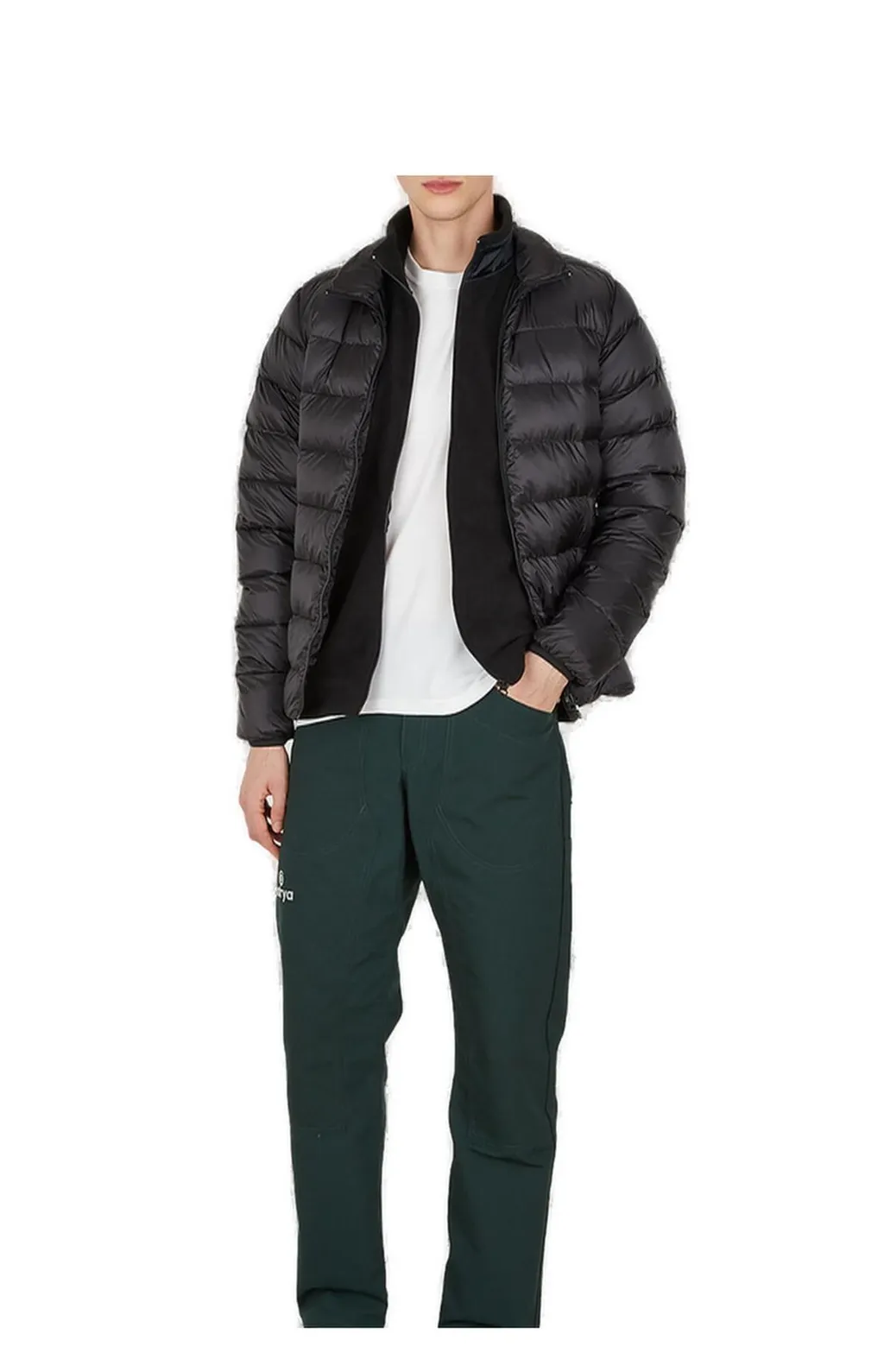 Ostrya Torpid Zipped Gilet Jacket