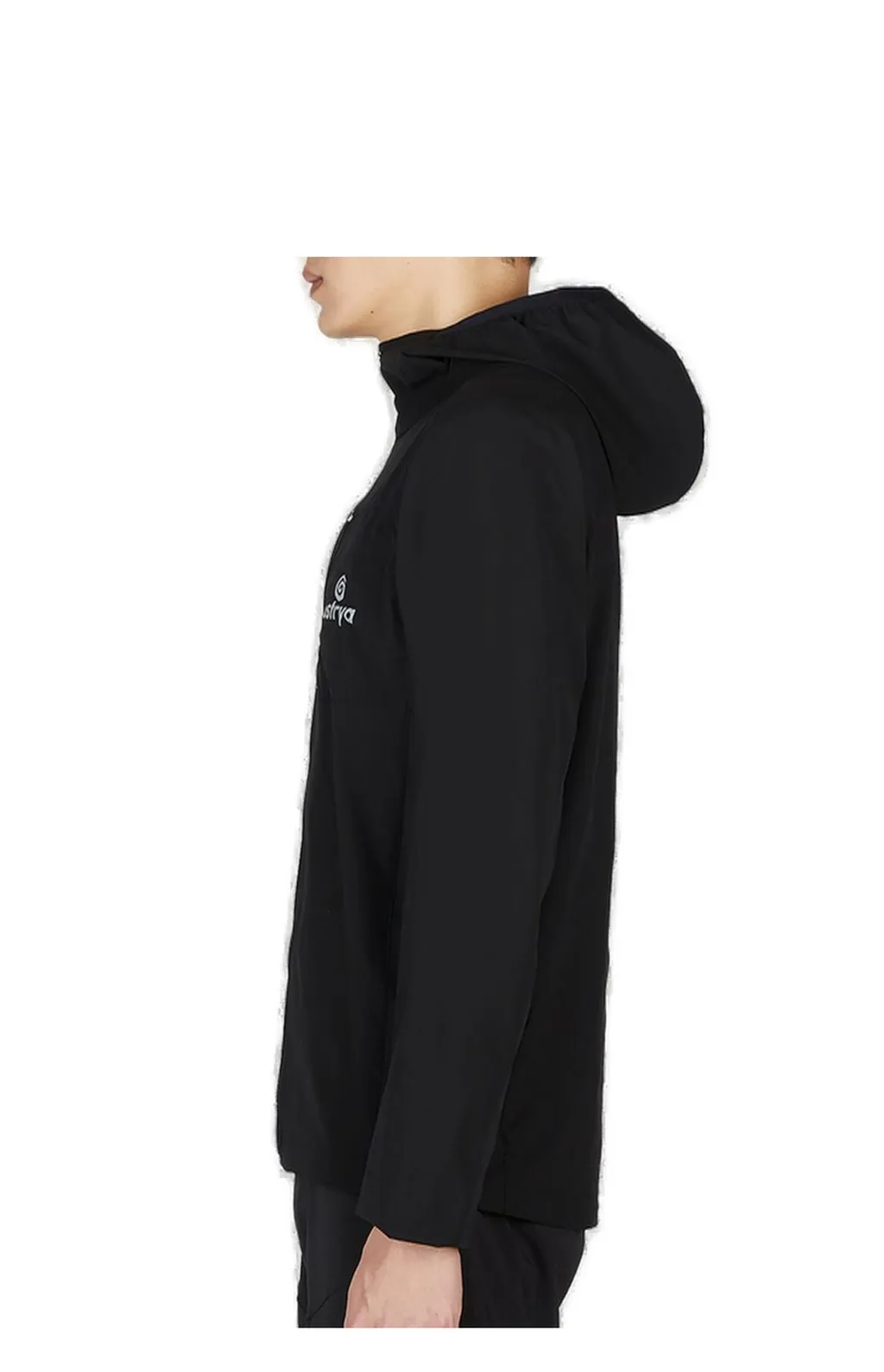 Ostrya Skarn Windbreaker Jacket