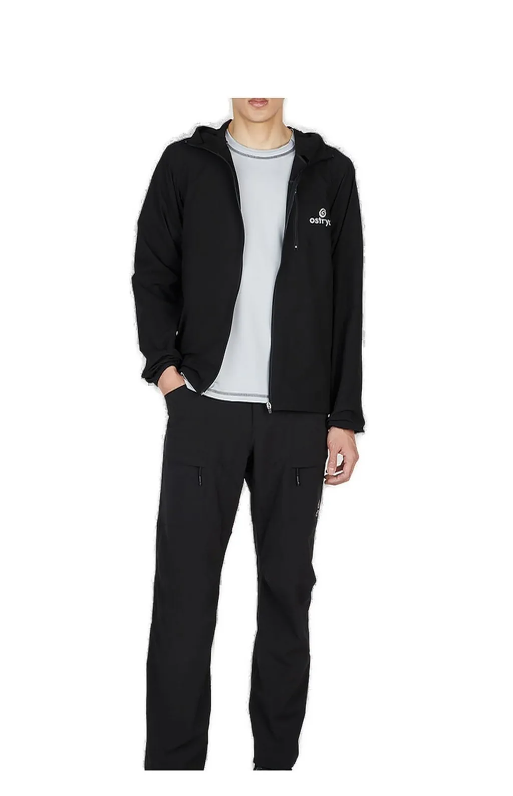 Ostrya Skarn Windbreaker Jacket