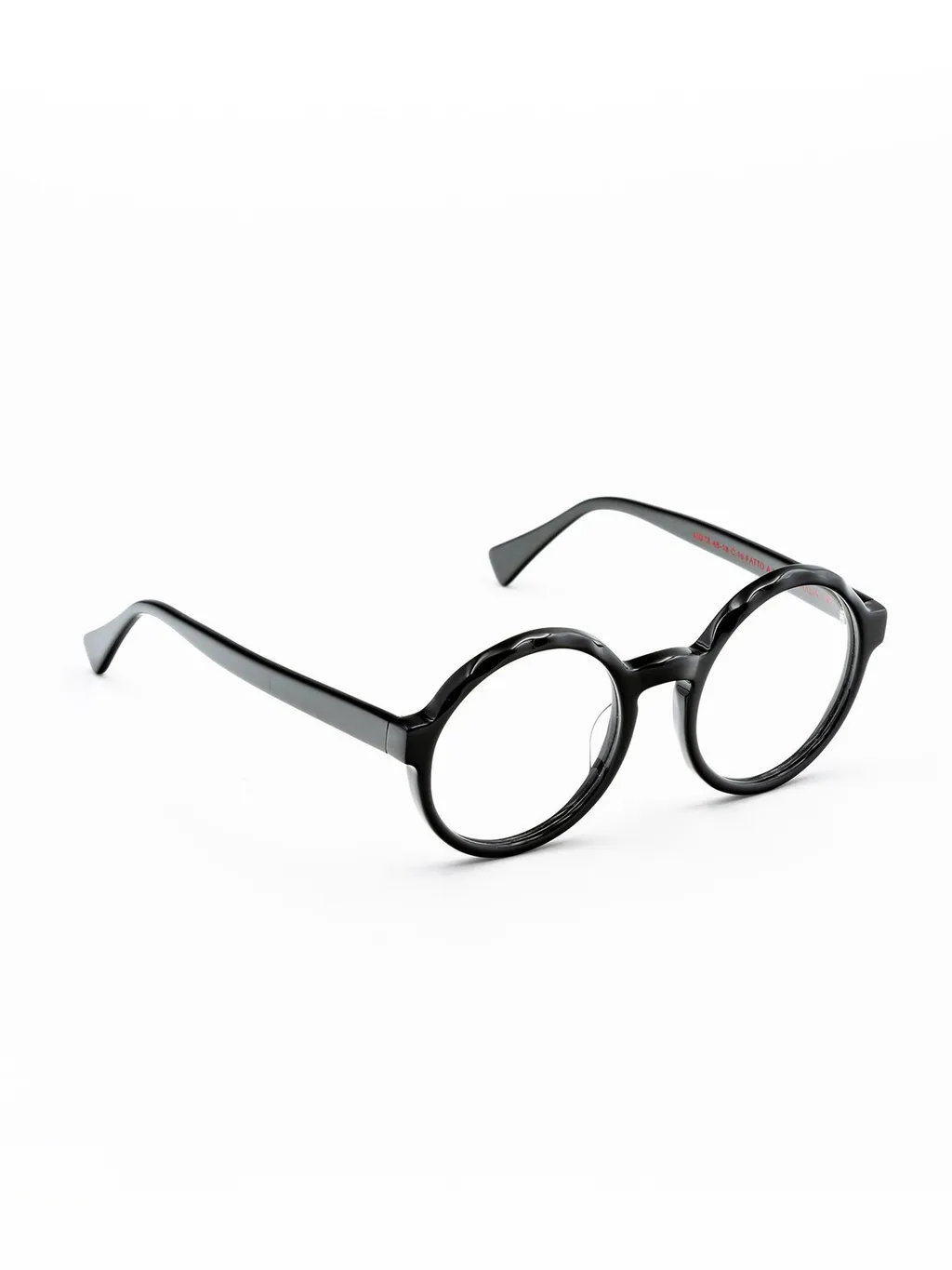 Ottica Giulianelli Round Frame Glasses