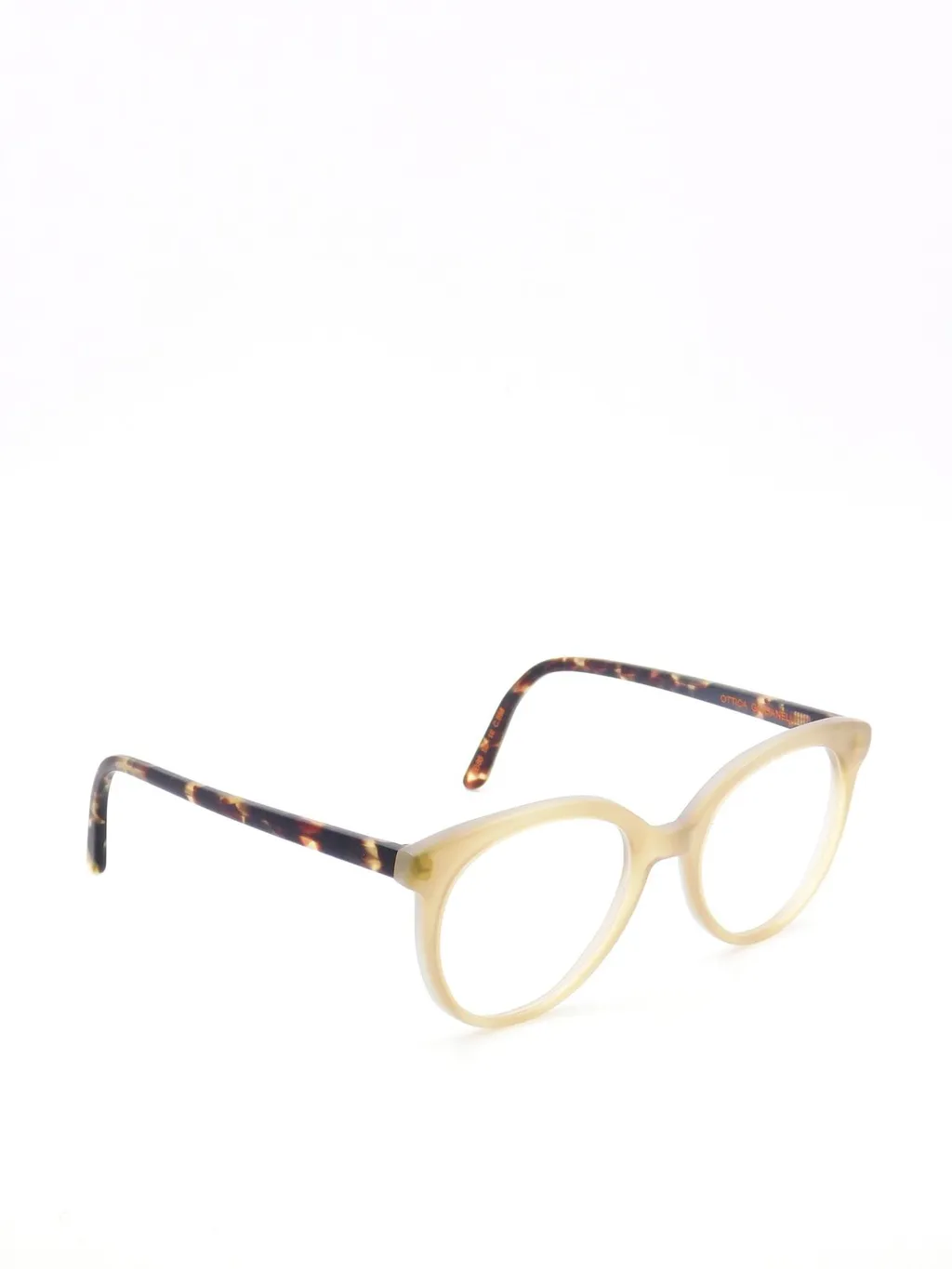 Ottica Giulianelli Round Frame Glasses