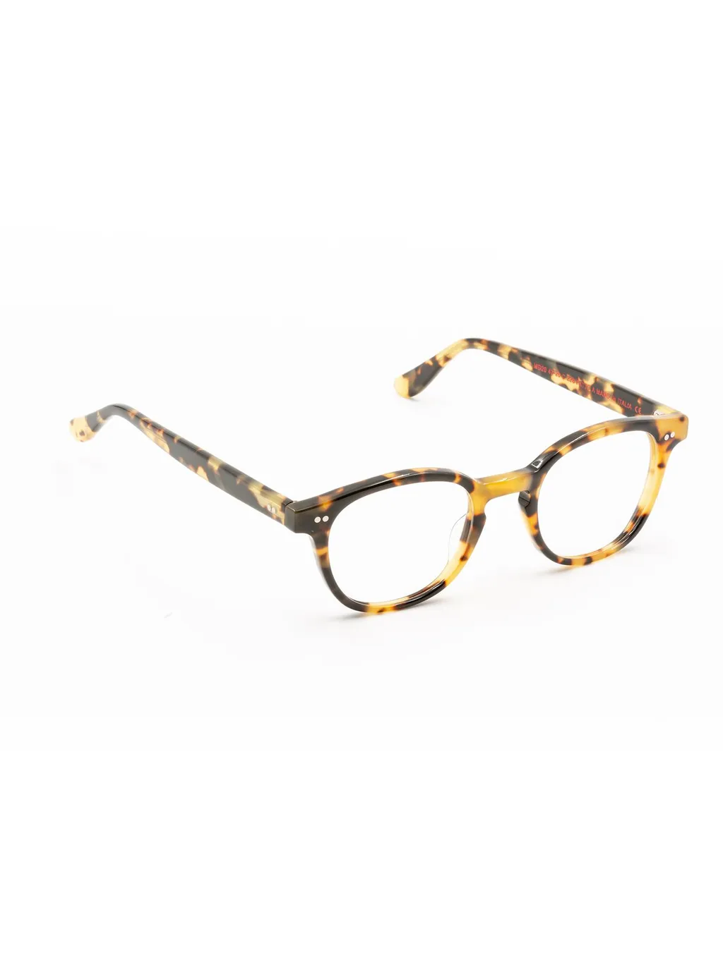 Ottica Giulianelli Square Frame Glasses