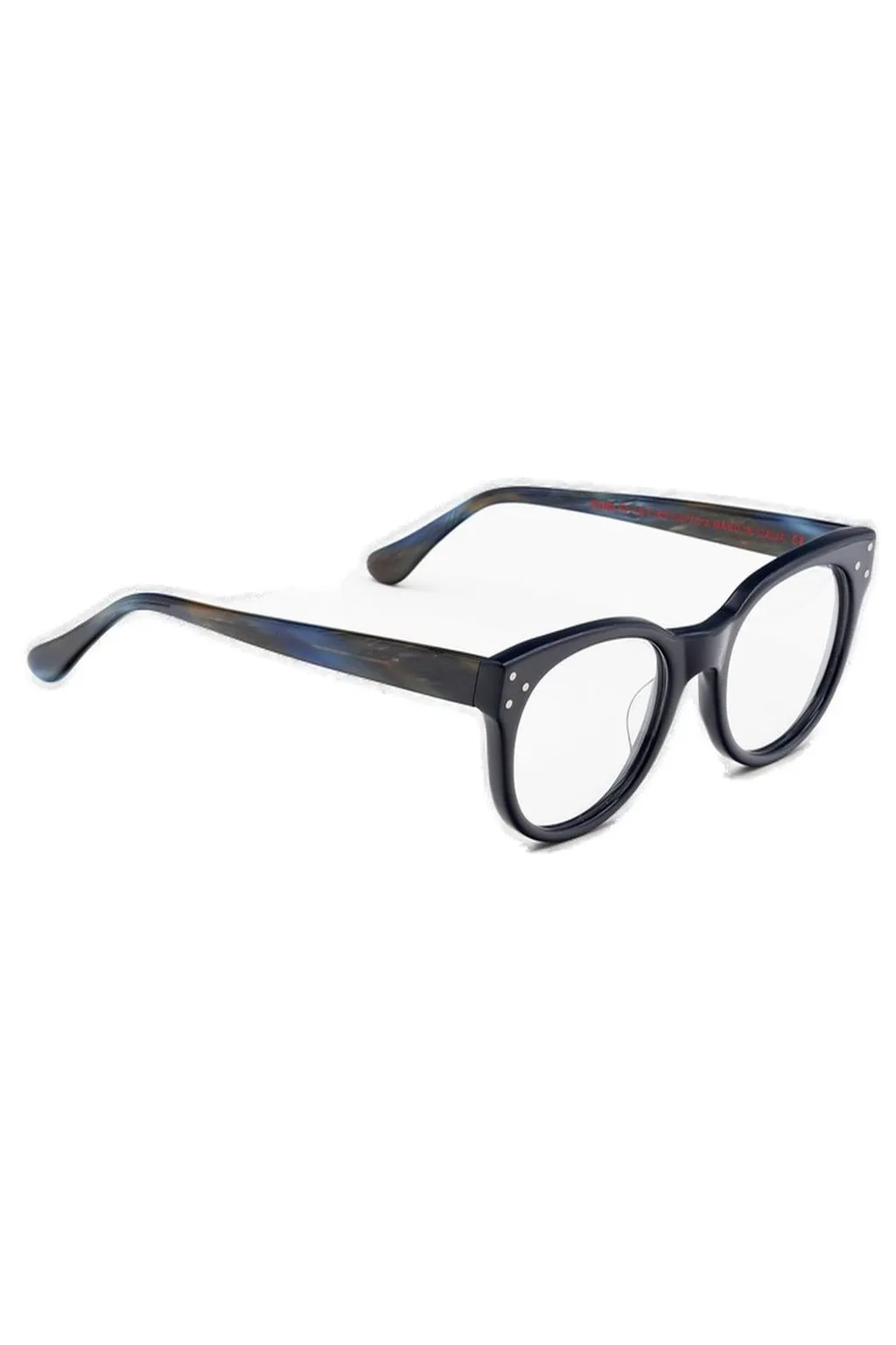 Ottica Giulianelli Square Frame Glasses