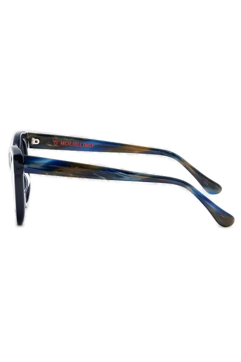 Ottica Giulianelli Square Frame Glasses