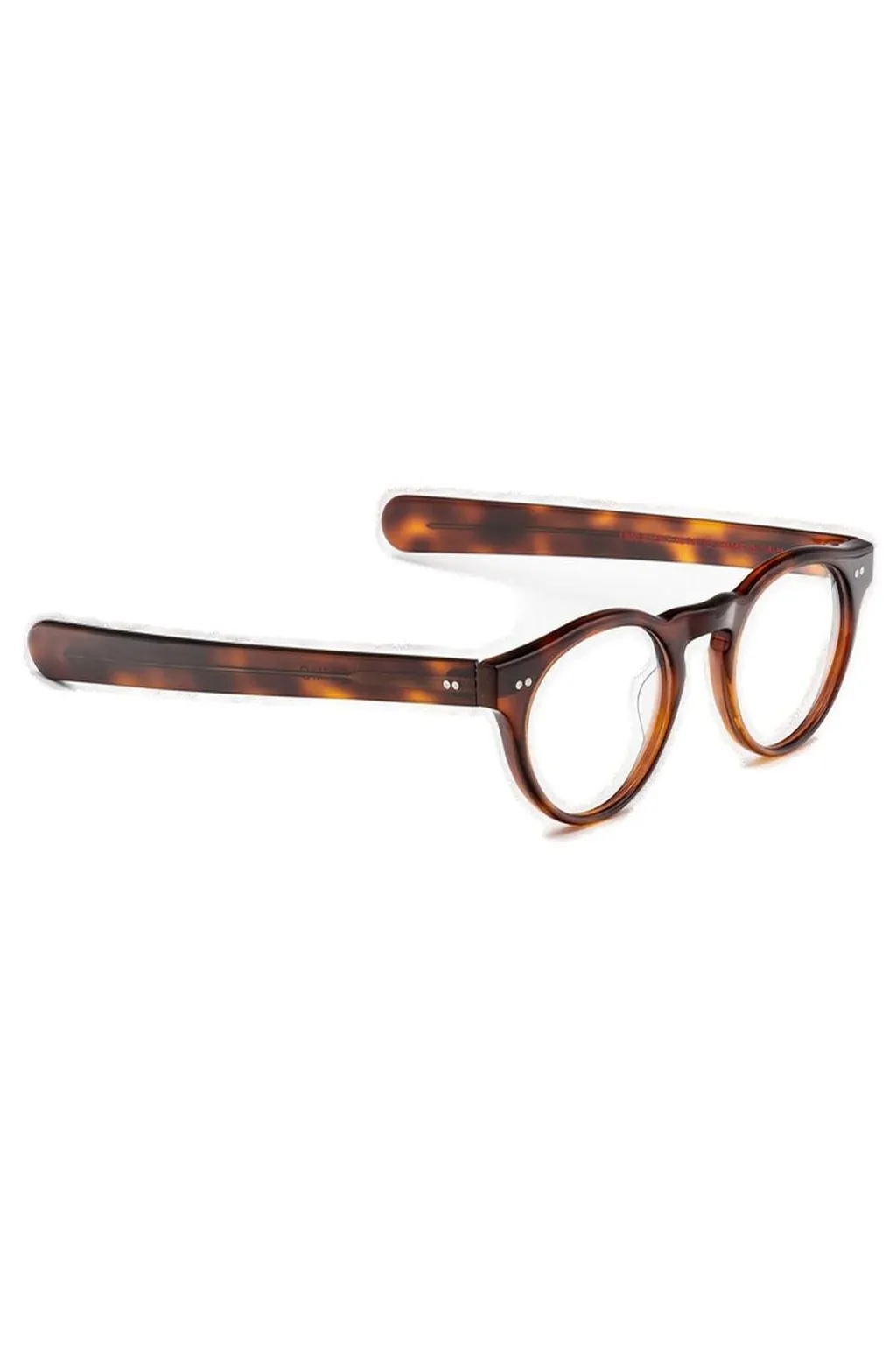Ottica Giulianelli Round Frame Glasses