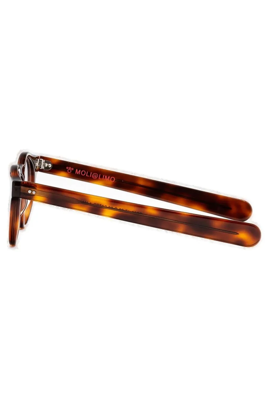 Ottica Giulianelli Round Frame Glasses