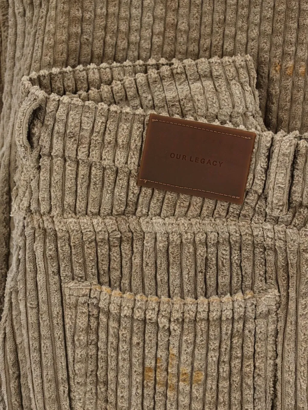 Our Legacy Vast Cut Pants