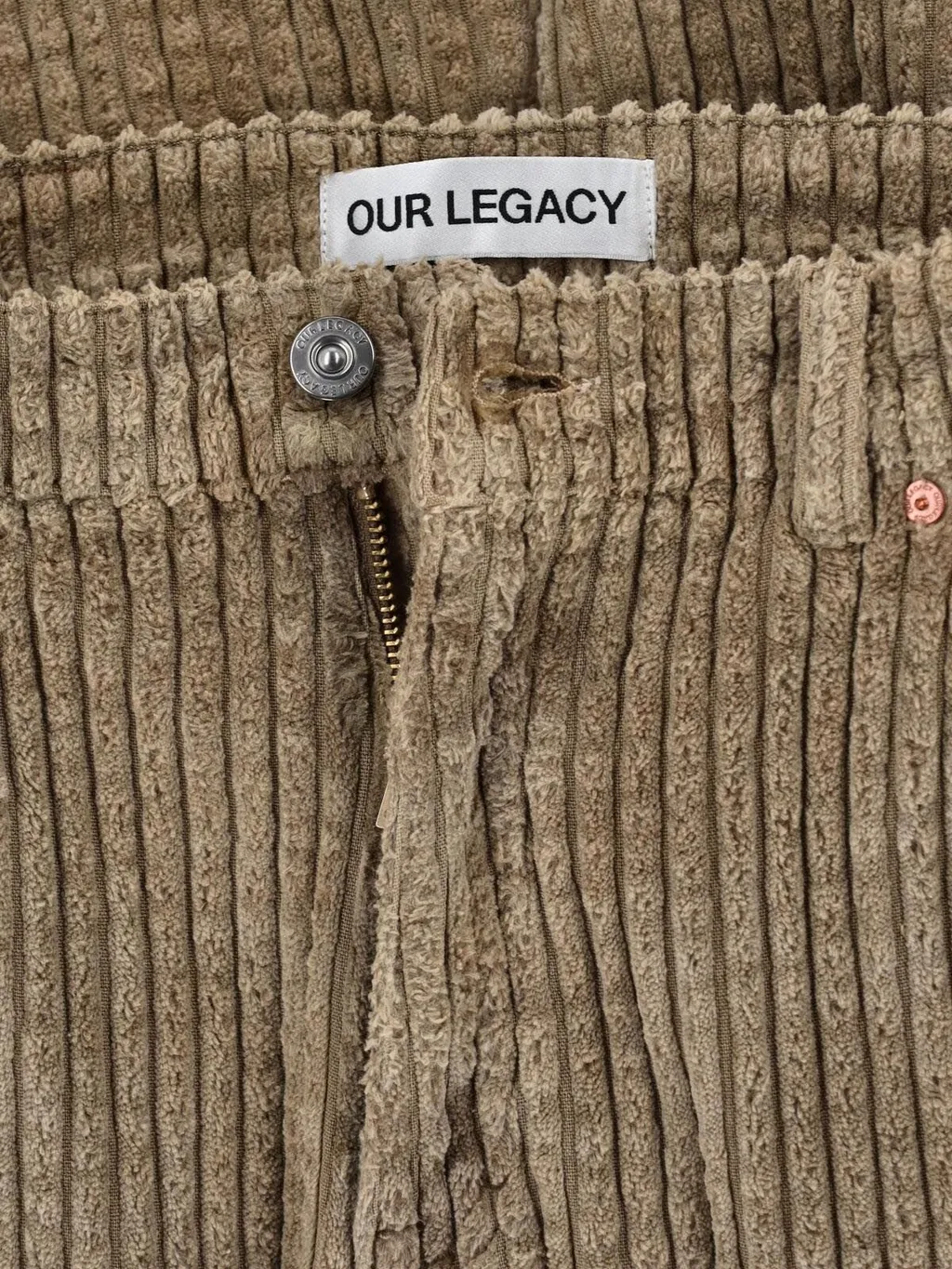 Our Legacy Vast Cut Pants