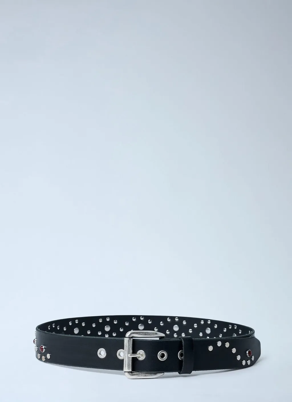 Our Legacy Vortext Studded Belt