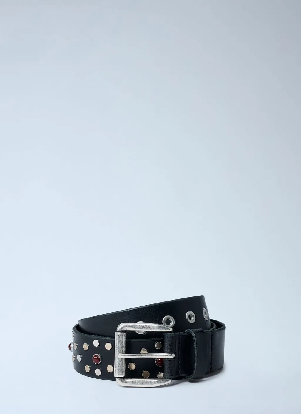 Our Legacy Vortext Studded Belt
